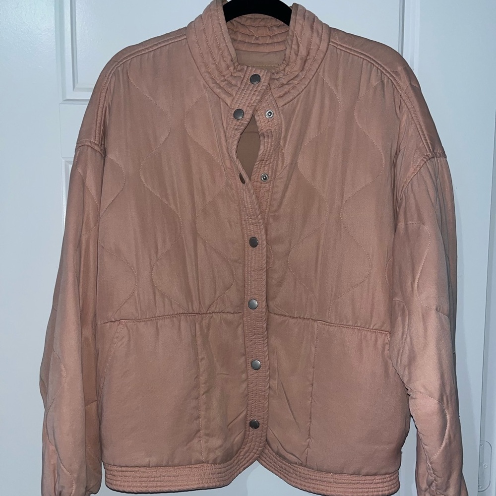 Women's Quilted Jacket